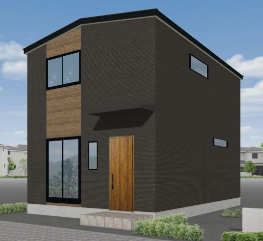 三沢市緑町　A棟