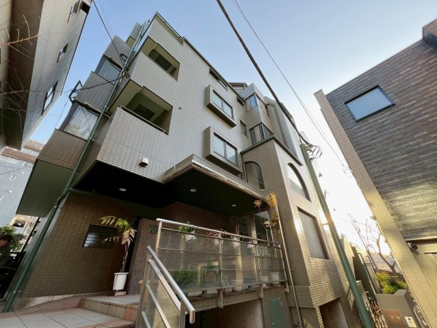 ベールシャンテ南長崎