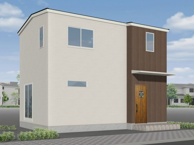 三沢市緑町　Ｂ棟