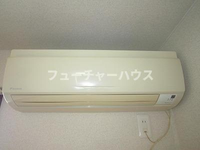 ヴェルデ・フォンターナの設備