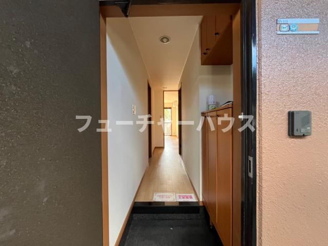 サンプレイスＫの玄関|玄関