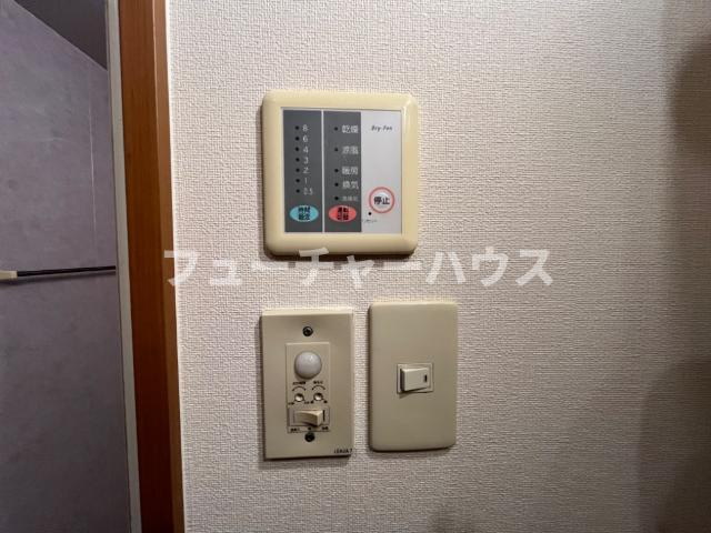 サンプレイスＫのその他|浴室乾燥機
