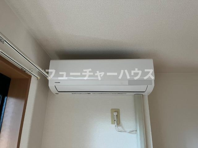 サンプレイスＫのその他|エアコン