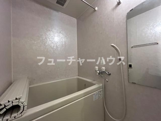 サンプレイスＫの浴室|バス