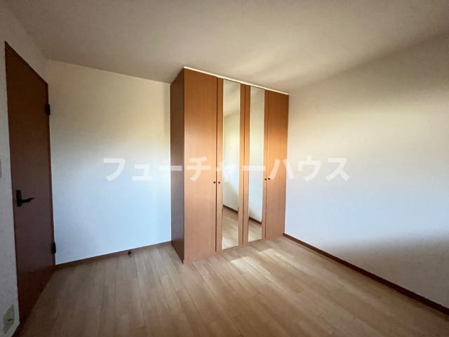 サンプレイスＫの収納|クローゼット