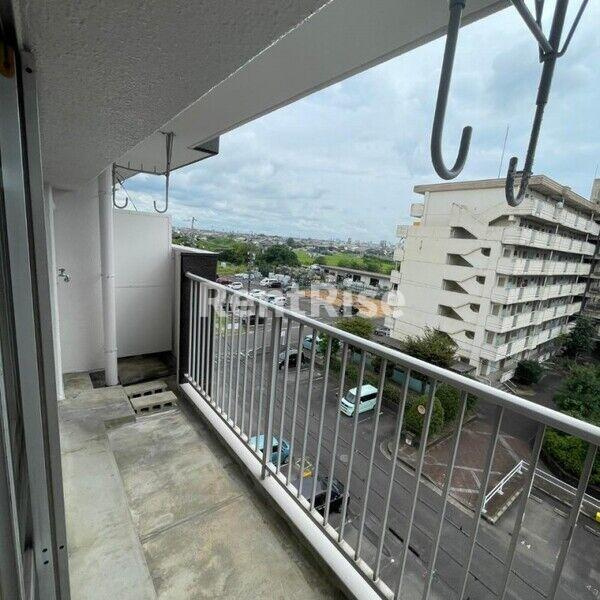 レジデンス野村の収納