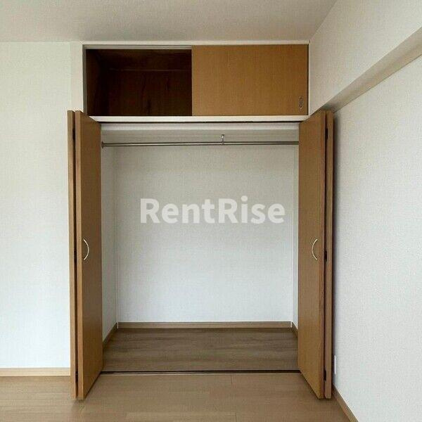 レジデンス野村の寝室