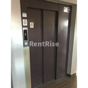 レジデンス野村のエントランス