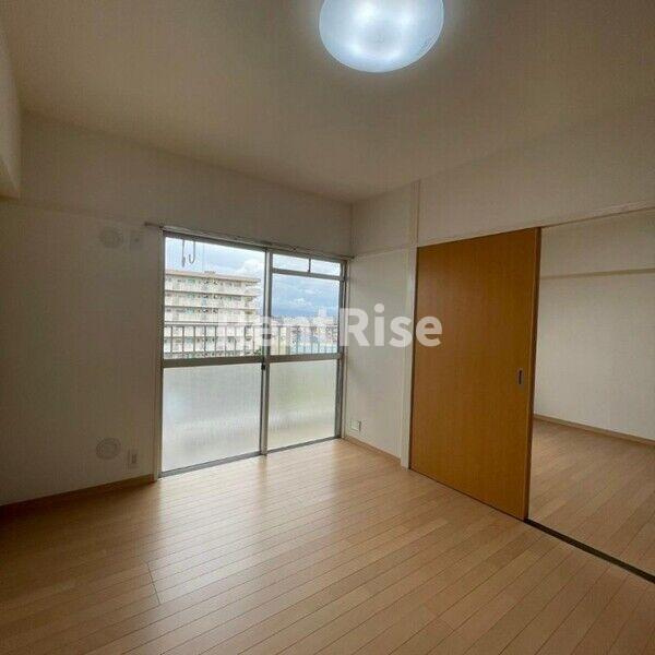 レジデンス野村の浴室