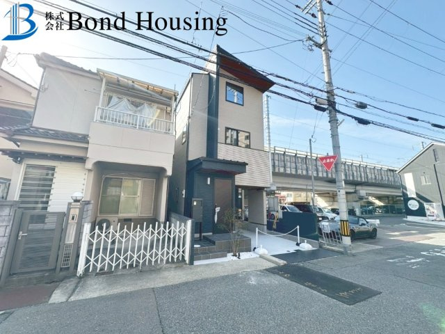 床暖房標準装備で暖かいお家　池上1丁目　新築戸建の周辺