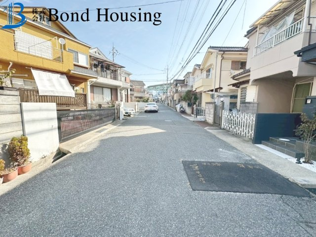 床暖房標準装備で暖かいお家　池上1丁目　新築戸建のその他