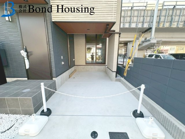 床暖房標準装備で暖かいお家　池上1丁目　新築戸建のその他