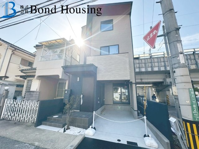 床暖房標準装備で暖かいお家　池上1丁目　新築戸建のその他