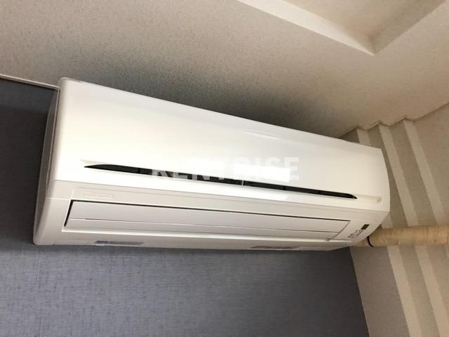 アネックスユタカの設備|エアコン