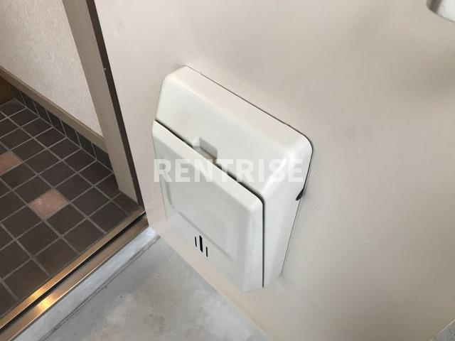 アネックスユタカの玄関|玄関ポスト