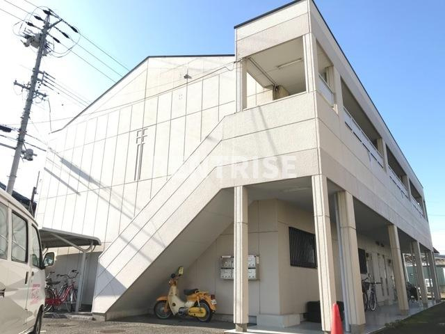 アネックスユタカの外観|外観写真その他3