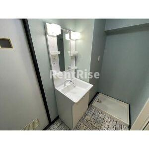 アベニューみわのバルコニー