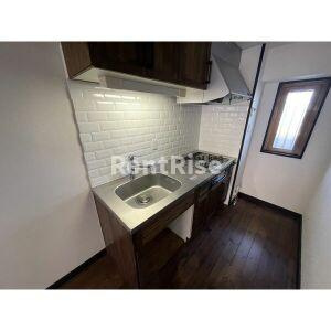 アベニューみわの洗面所