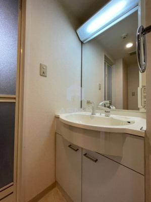 【洗面所】 | ルフト