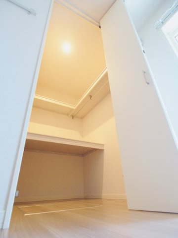 ＬａＶｉｔａ（ラ・ヴィータ）の収納