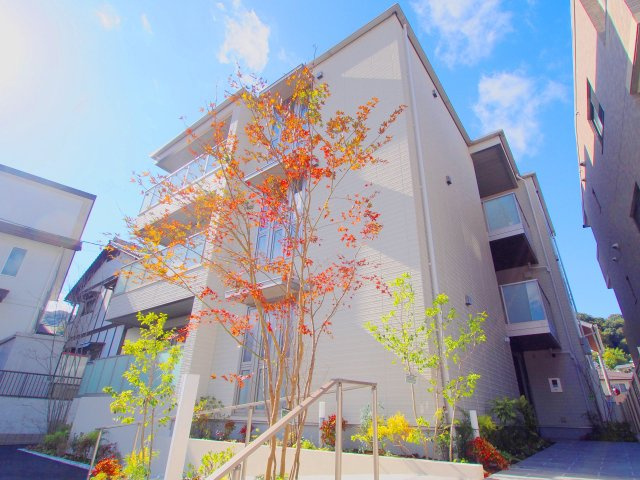 ＬａＶｉｔａ（ラ・ヴィータ）の外観