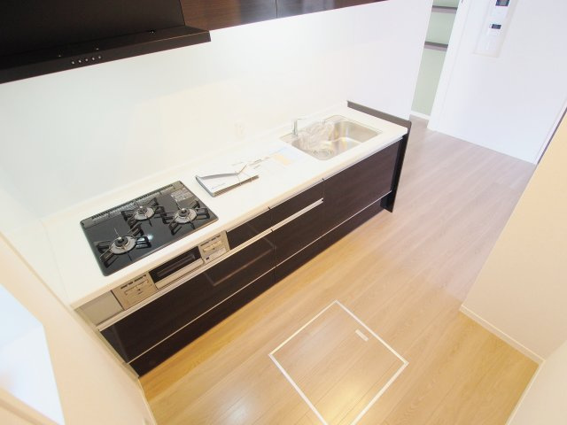 ＬａＶｉｔａ（ラ・ヴィータ）のキッチン