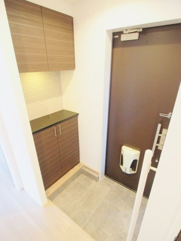 ＬａＶｉｔａ（ラ・ヴィータ）の玄関