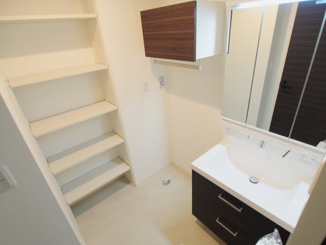 ＬａＶｉｔａ（ラ・ヴィータ）の洗面所