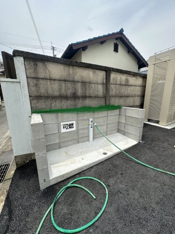 クロノス大濠のその他共用部分