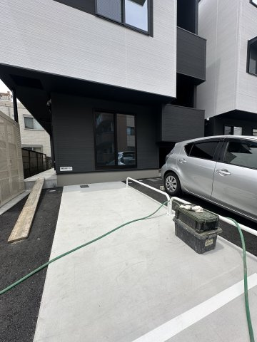 クロノス大濠の駐車場