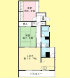 フォレスト上野毛の画像