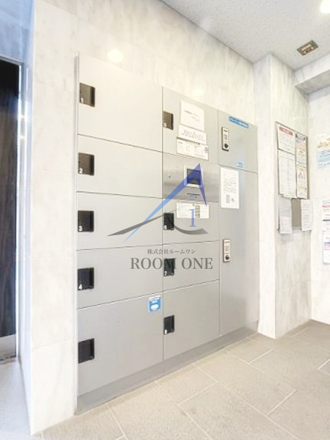 AXAS品川のその他共用部分