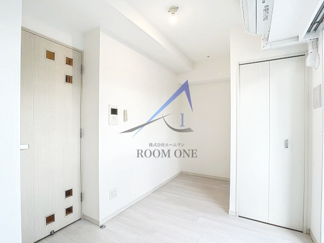 AXAS品川の寝室|寝室です。