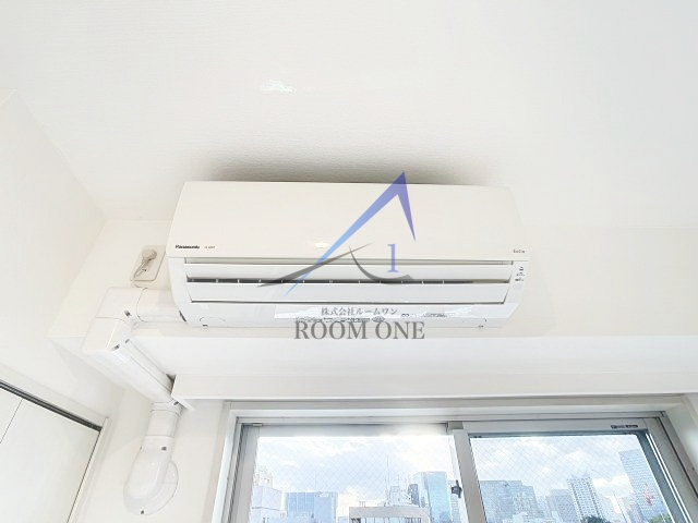 AXAS品川のその他|エアコン付です。