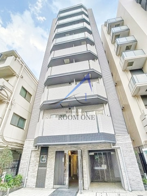 AXAS品川の外観|外観です。