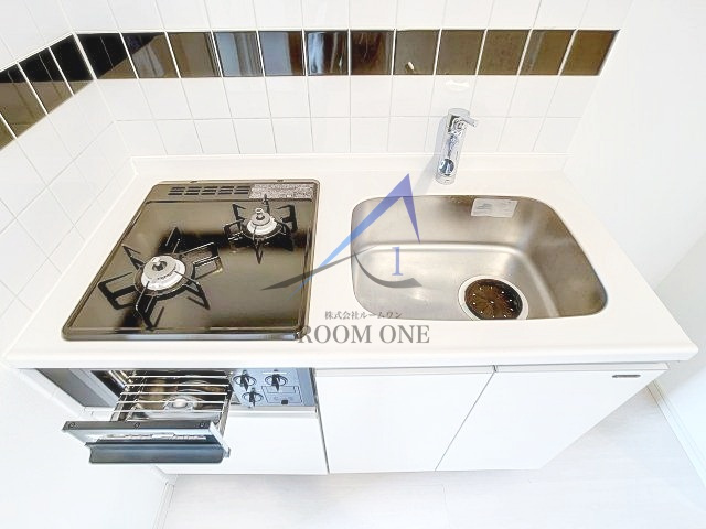 AXAS品川のキッチン|キッチンです。