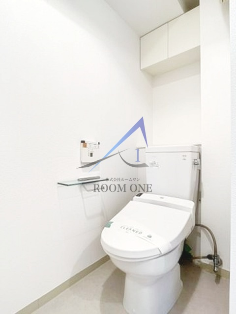 AXAS品川のトイレ|トイレです。