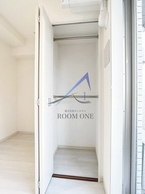 AXAS品川の収納|収納です。