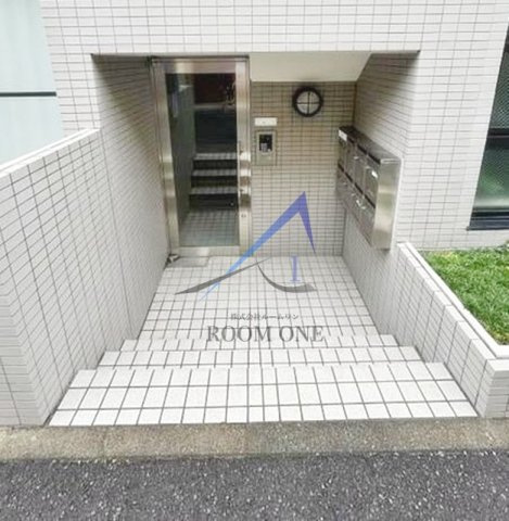 コトータカハシのエントランス|エントランスです。