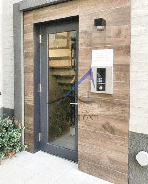 ＰＲＯＴＯ大井町Ⅰのエントランス|エントランスです。