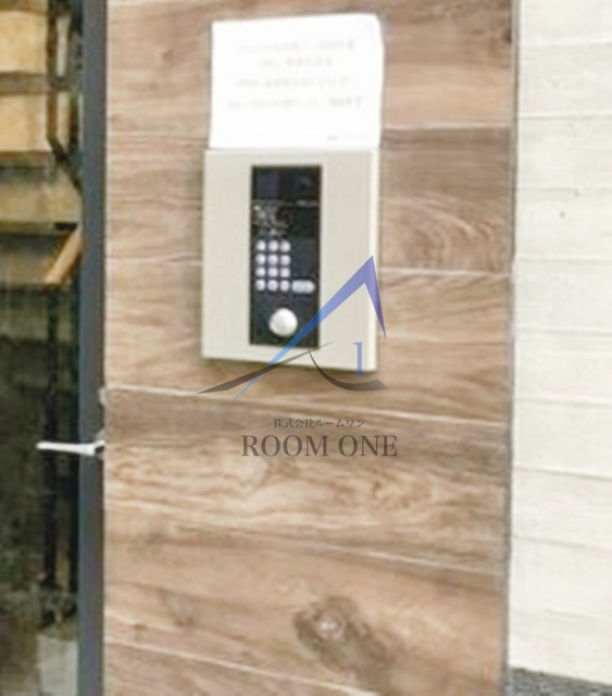 ＰＲＯＴＯ大井町Ⅰのセキュリティ|オートロックです。