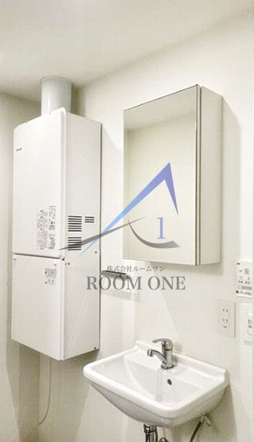 ＰＲＯＴＯ大井町Ⅰの洗面所|洗面台です。