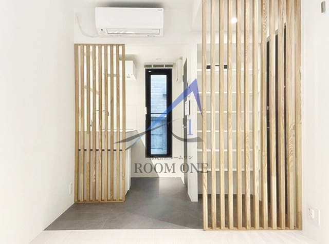 ＰＲＯＴＯ大井町Ⅰの居間・リビング|洋室のお部屋です。