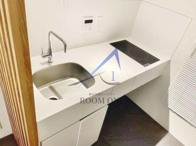 ＰＲＯＴＯ大井町Ⅰのキッチン|キッチンです。