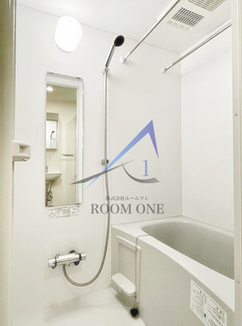 ＰＲＯＴＯ大井町Ⅰの浴室|お風呂です。