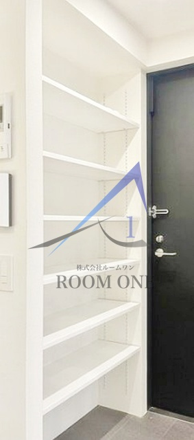 ＰＲＯＴＯ大井町Ⅰの収納|収納です。