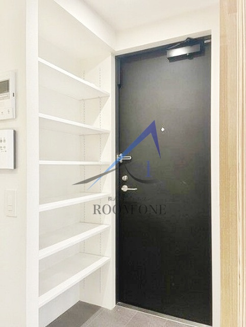 ＰＲＯＴＯ大井町Ⅰの玄関|玄関です。