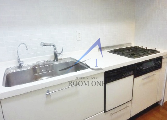 グランテム南雪谷のキッチン|キッチンです。