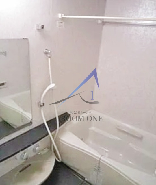 グランテム南雪谷の浴室|お風呂です。