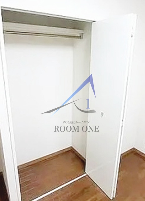 グランテム南雪谷の収納|収納です。